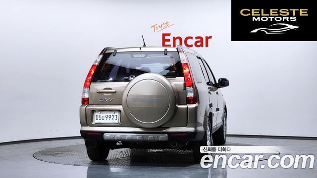 HONDA CR-V 2.4 4WD 2006 — photo 4 sur 26