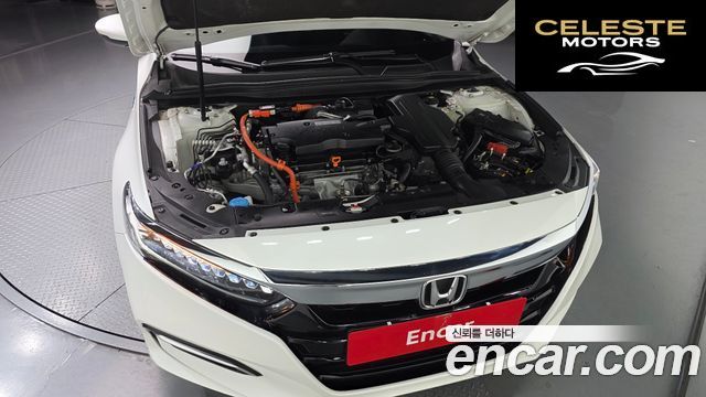 HONDA 102.0 HighEX-L 2018 — photo 6 sur 31