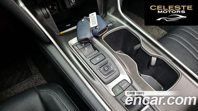 HONDA 102.0 HighTouring 2019 — photo 12 sur 35