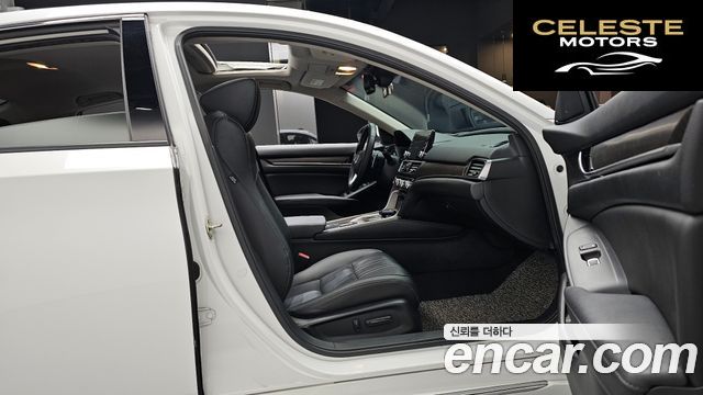 HONDA 102.0 HighTouring 2019 — photo 16 sur 35