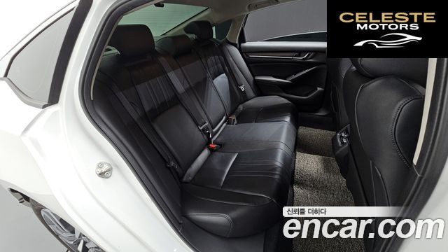 HONDA 102.0 HighTouring 2019 — photo 17 sur 35