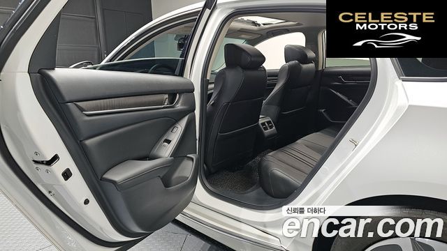 HONDA 102.0 HighTouring 2019 — photo 18 sur 35