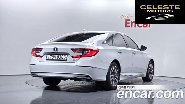 HONDA 102.0 HighTouring 2019 — photo 2 sur 35