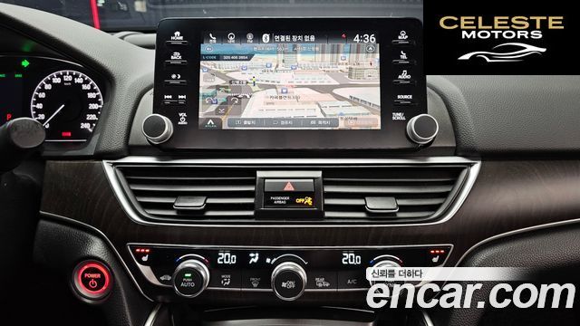HONDA 102.0 HighTouring 2019 — photo 20 sur 35
