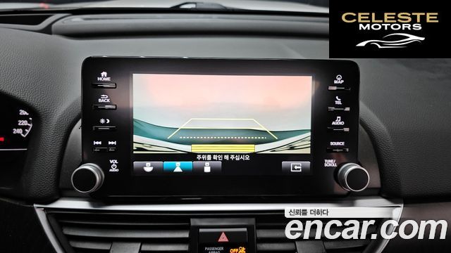 HONDA 102.0 HighTouring 2019 — photo 21 sur 35