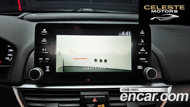 HONDA 102.0 HighTouring 2019 — photo 28 sur 35