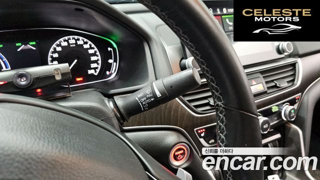 HONDA 102.0 HighTouring 2019 — photo 32 sur 35