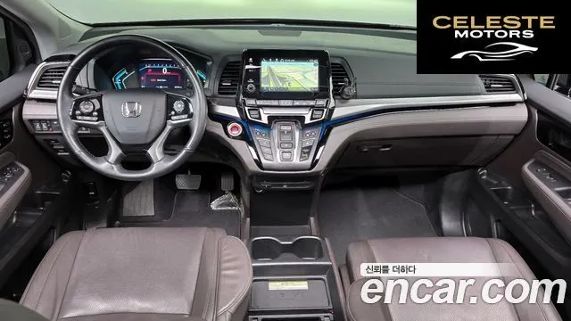 HONDA 3.5 2019 — photo 10 sur 37