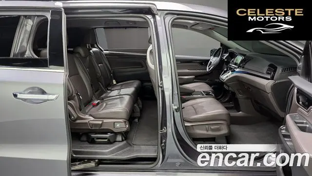 HONDA 3.5 2019 — photo 16 sur 37