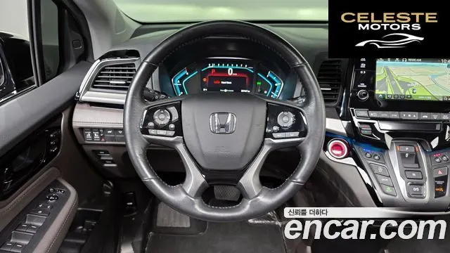 HONDA 3.5 2019 — photo 18 sur 37