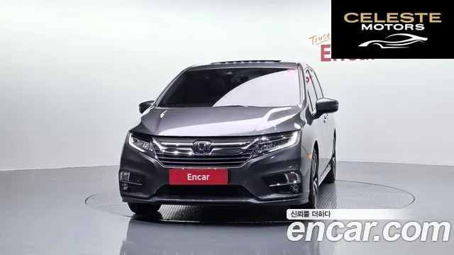 HONDA 3.5 2019 — photo 3 sur 37