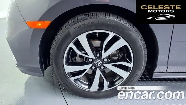 HONDA 3.5 2019 — photo 5 sur 37
