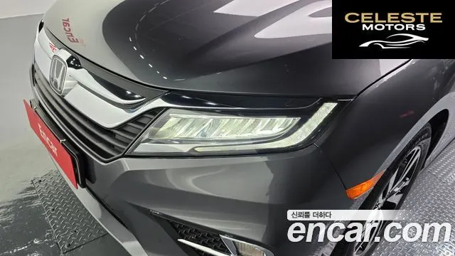 HONDA 3.5 2019 — photo 8 sur 37