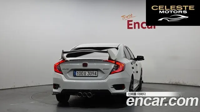 HONDA 1.5 2019 — photo 4 sur 32