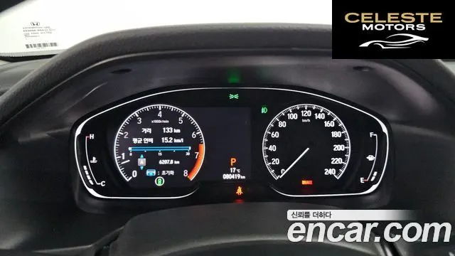 HONDA 101.5 Turbo 2019 — photo 11 sur 31