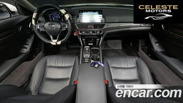 HONDA 102.0 HighTouring 2019 — photo 10 sur 30