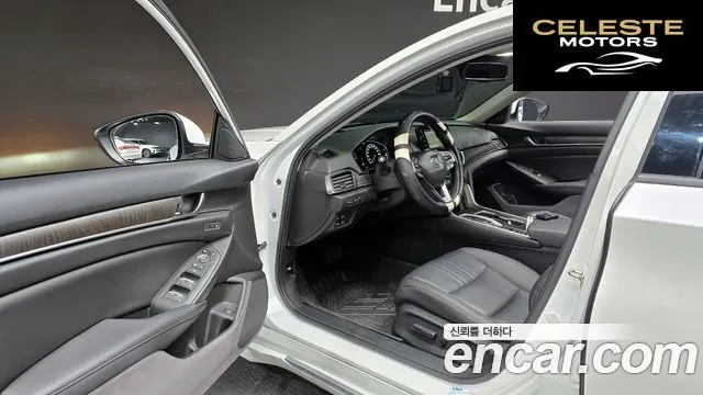 HONDA 102.0 HighTouring 2019 — photo 13 sur 30