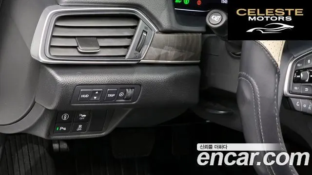 HONDA 102.0 HighTouring 2019 — photo 19 sur 30