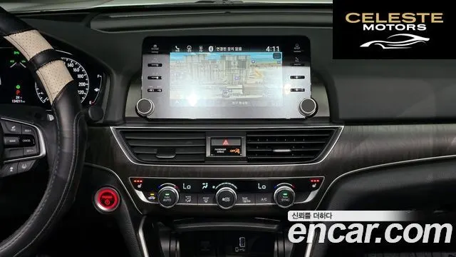 HONDA 102.0 HighTouring 2019 — photo 23 sur 30