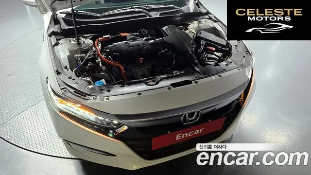 HONDA 102.0 HighTouring 2019 — photo 6 sur 30