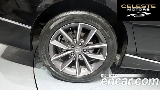 HONDA 101.5 Turbo 2021 — photo 5 sur 32