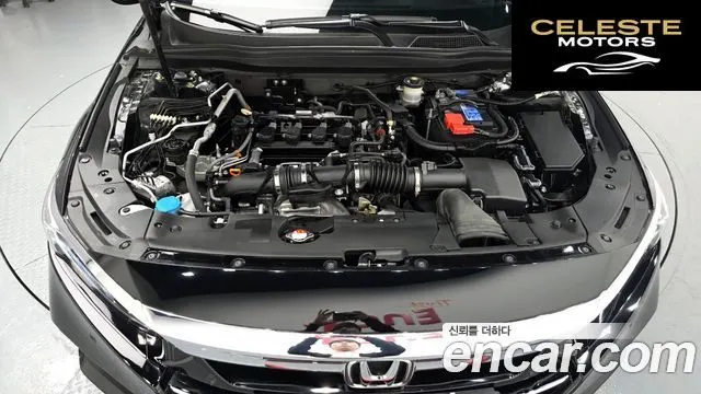 HONDA 101.5 Turbo 2021 — photo 6 sur 32