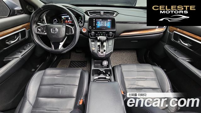 HONDA CR-V 51.5 EX-L 4WD 2017 — photo 10 sur 35