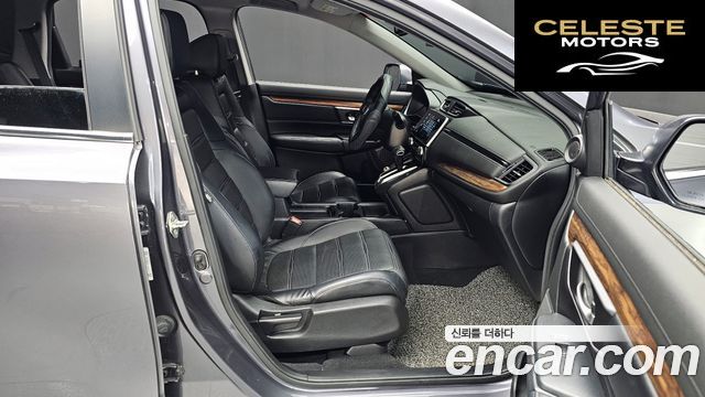 HONDA CR-V 51.5 EX-L 4WD 2017 — photo 16 sur 35