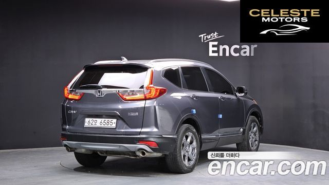HONDA CR-V 51.5 EX-L 4WD 2017 — photo 2 sur 35