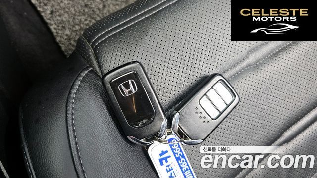 HONDA CR-V 51.5 EX-L 4WD 2017 — photo 24 sur 35