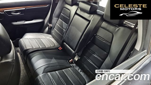 HONDA CR-V 51.5 EX-L 4WD 2017 — photo 28 sur 35