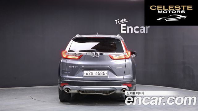 HONDA CR-V 51.5 EX-L 4WD 2017 — photo 4 sur 35