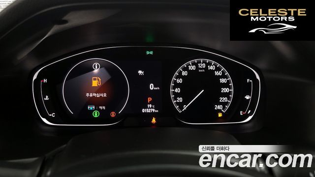 HONDA 101.5 Turbo 2021 — photo 11 sur 32