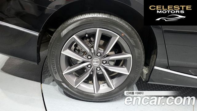 HONDA 101.5 Turbo 2021 — photo 5 sur 32