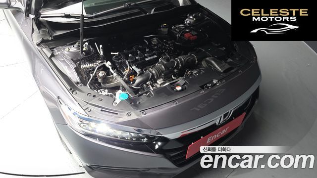 HONDA 101.5 Turbo 2019 — photo 6 sur 20