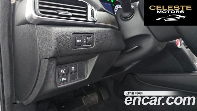HONDA 101.5 Turbo 2019 — photo 25 sur 31