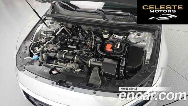 HONDA 101.5 Turbo 2019 — photo 6 sur 31