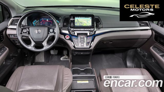 HONDA 3.5 2019 — photo 10 sur 37