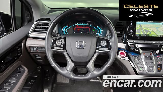 HONDA 3.5 2019 — photo 18 sur 37