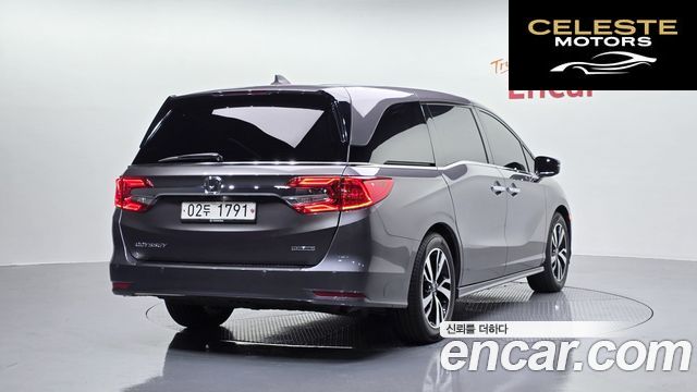 HONDA 3.5 2019 — photo 2 sur 37