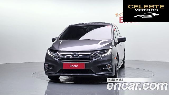 HONDA 3.5 2019 — photo 3 sur 37