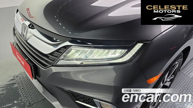 HONDA 3.5 2019 — photo 8 sur 37