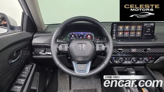 HONDA 112.0 HighTouring 2023 — photo 29 sur 31