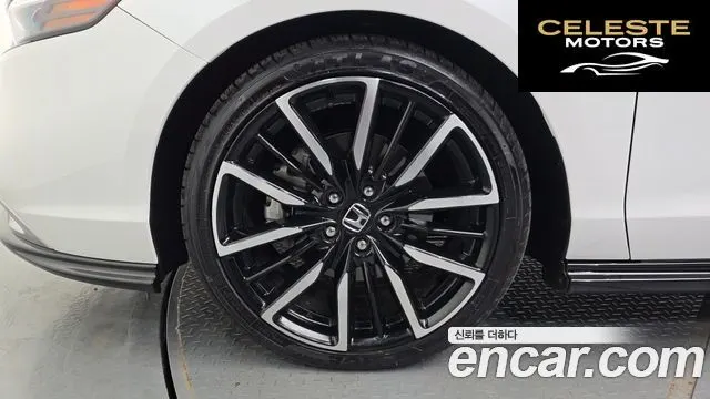 HONDA 112.0 HighTouring 2023 — photo 5 sur 31