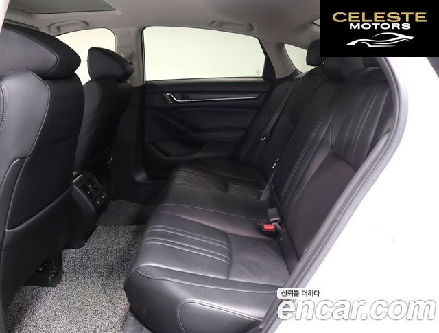 HONDA 102.0 HighTouring 2021 — photo 11 sur 26