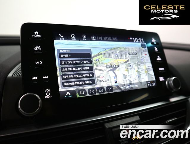 HONDA 102.0 HighTouring 2021 — photo 14 sur 26