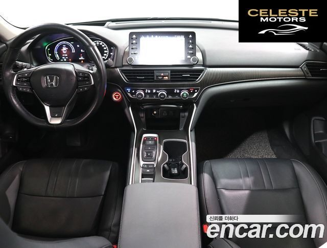 HONDA 102.0 HighTouring 2021 — photo 7 sur 26