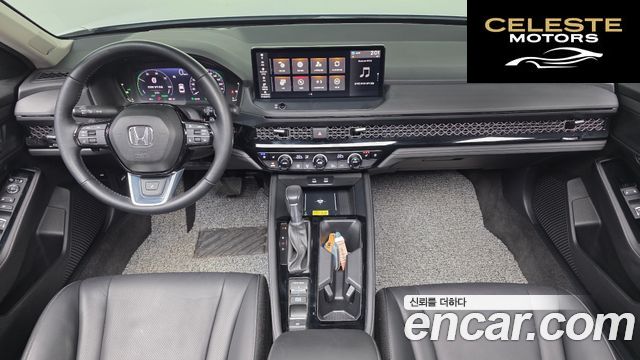 HONDA 112.0 HighTouring 2023 — photo 10 sur 31