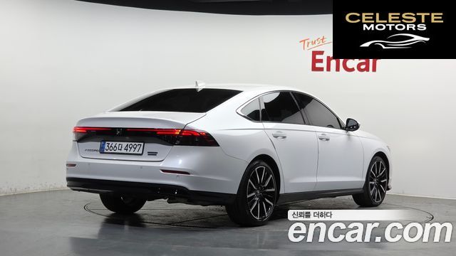 HONDA 112.0 HighTouring 2023 — photo 2 sur 31