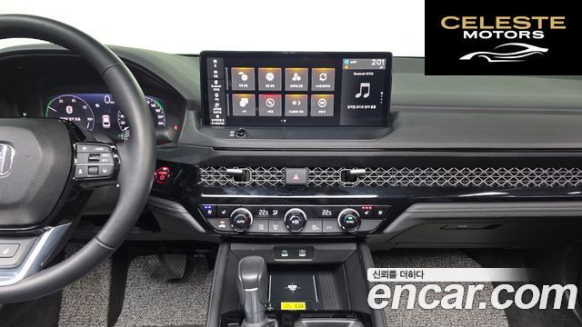 HONDA 112.0 HighTouring 2023 — photo 20 sur 31
